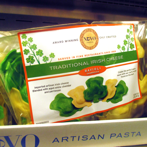 costco irish pasta