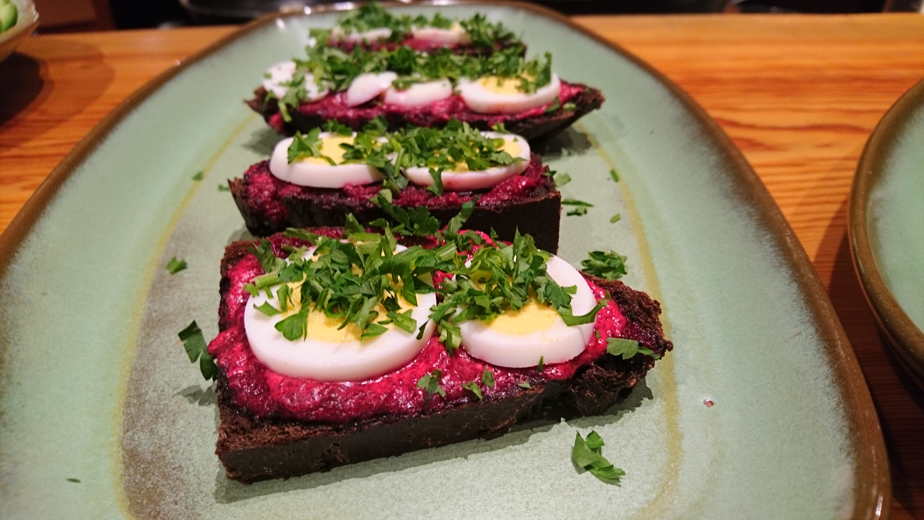 beet butter